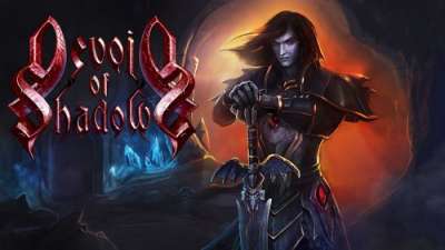 Постер игры Devoid of Shadows