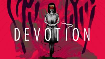 Постер игры Devotion