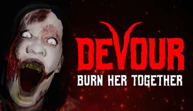 Постер игры DEVOUR + Мультиплеер