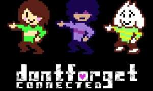 Постер игры DF CONNECTED
