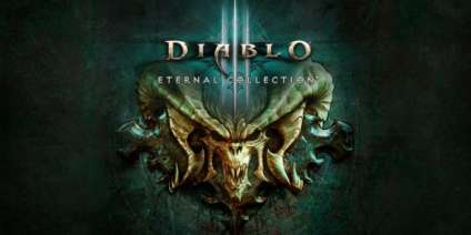 Постер игры Diablo 3: Eternal Collection на PC