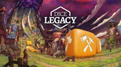 Постер игры Dice Legacy