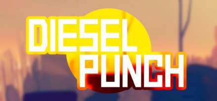 Постер игры Diesel Punch