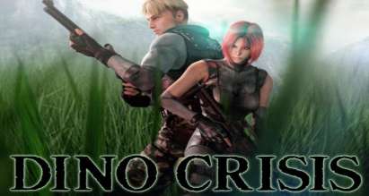 Постер игры Dino Crisis - Дилогия