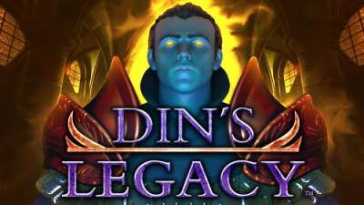 Постер игры Din's Legacy