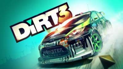 Постер игры DiRT 3 Complete Edition