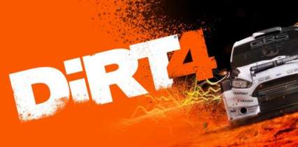 Постер игры DiRT 4