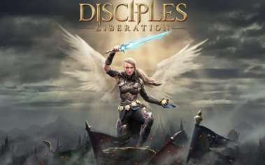 Постер игры Disciples: Liberation