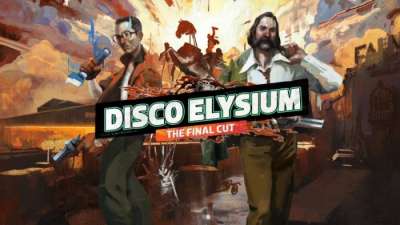 Постер игры Disco Elysium - The Final Cut