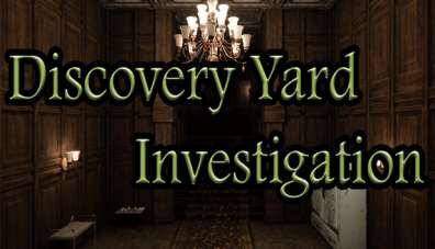 Постер игры Discovery Yard Investigation