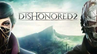 Постер игры Dishonored 2
