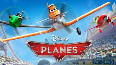 Постер игры Disney Planes (Самолеты)