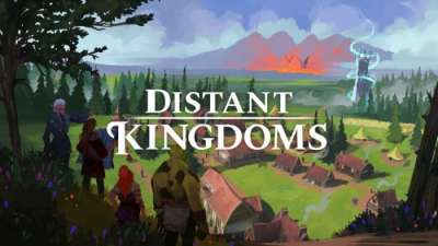 Постер игры Distant Kingdoms
