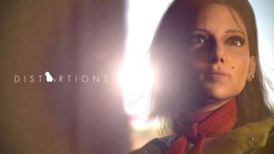Постер игры Distortions