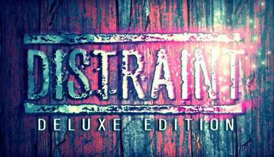 Постер игры DISTRAINT Deluxe Edition