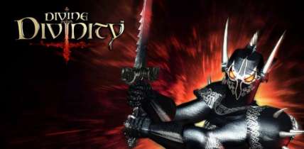 Постер игры Divine Divinity
