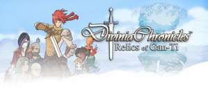Постер игры Divinia Chronicles: Relics of Gan-Ti