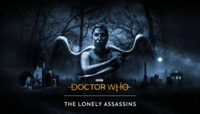 Постер игры Doctor Who: The Lonely Assassins