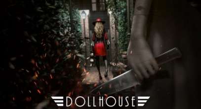 Постер игры Dollhouse