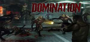 Постер игры Domination