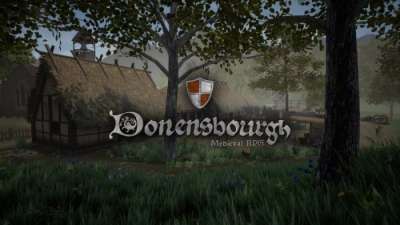 Постер игры Donensbourgh