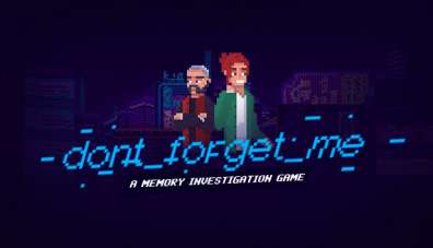Постер игры dont_forget_me