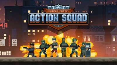Постер игры Door Kickers: Action Squad