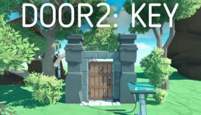 Постер игры Door2:Key