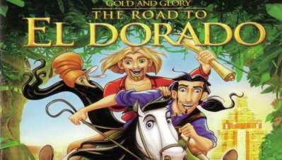 Постер игры Дорога на Эльдорадо (Gold  Glory: The Road to El Dorado)
