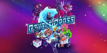 Постер игры Double Cross