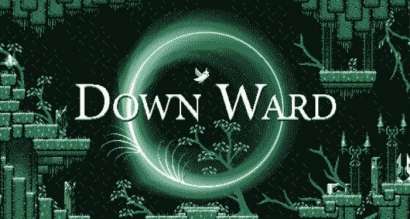 Постер игры Down Ward