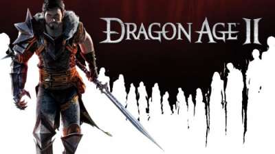 Постер игры Dragon Age 2