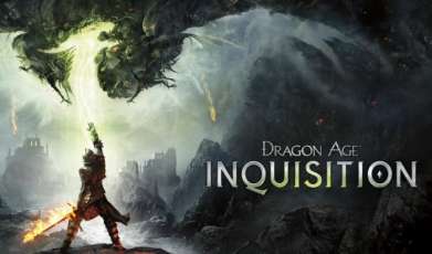 Постер игры Dragon Age Inquisition