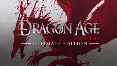 Постер игры Dragon Age Origins