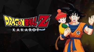 Постер игры Dragon Ball Z: Kakarot