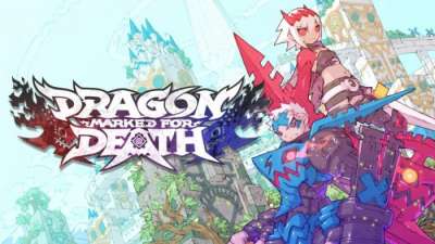 Постер игры Dragon Marked For Death
