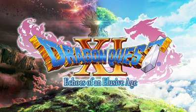 Постер игры Dragon Quest XI: Echoes of an Elusive Age