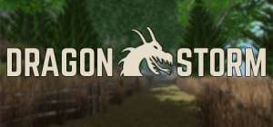 Постер игры Dragon Storm