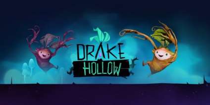 Постер игры Drake Hollow