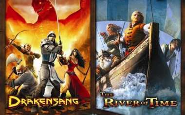 Постер игры Drakensang - Дилогия