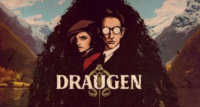 Постер игры Draugen Collector's Edition