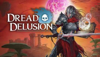 Постер игры Dread Delusion