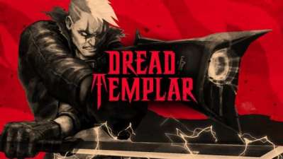 Постер игры Dread Templar