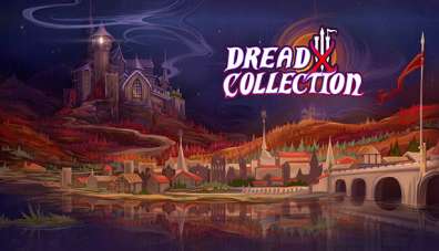 Постер игры Dread X Collection 3