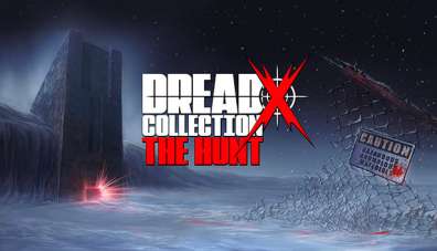 Постер игры Dread X Collection: The Hunt