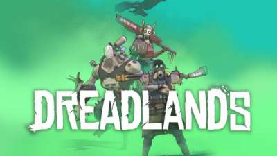 Постер игры Dreadlands