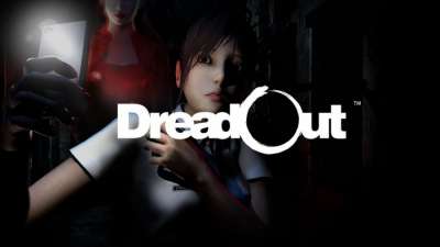 Постер игры DreadOut