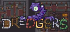 Постер игры Dredgers