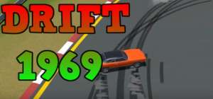 Постер игры Drift 1969