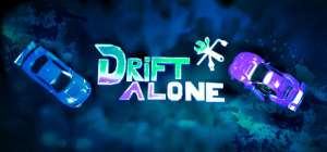 Постер игры Drift Alone